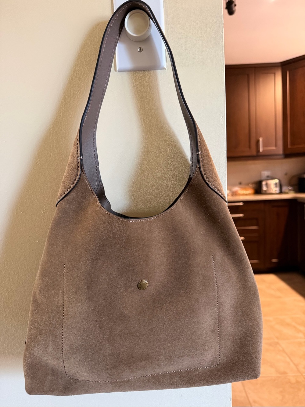 Coach Brooklyn Shoulder Bag 28 - Picture 6 of 7